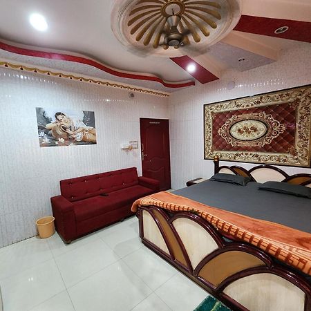 Hotel Shri Durga Baripada Eksteriør billede