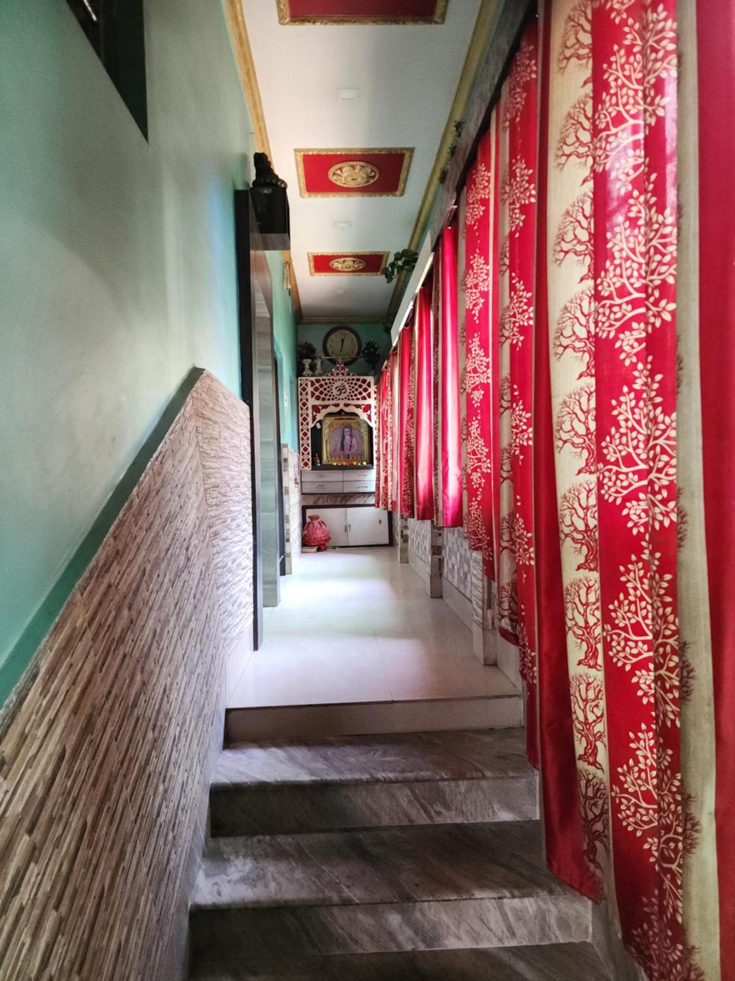 Hotel Shri Durga Baripada Eksteriør billede
