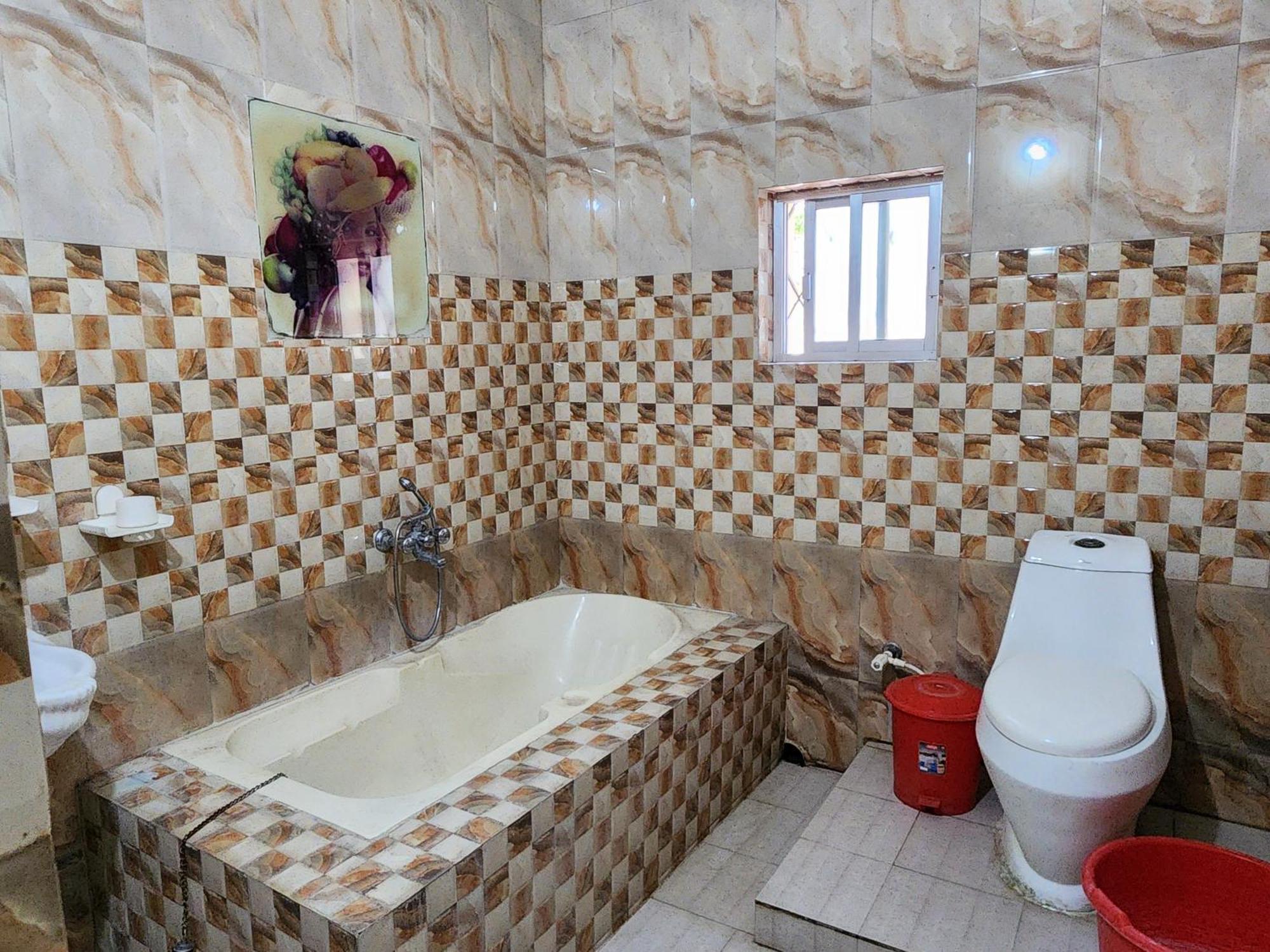 Hotel Shri Durga Baripada Eksteriør billede