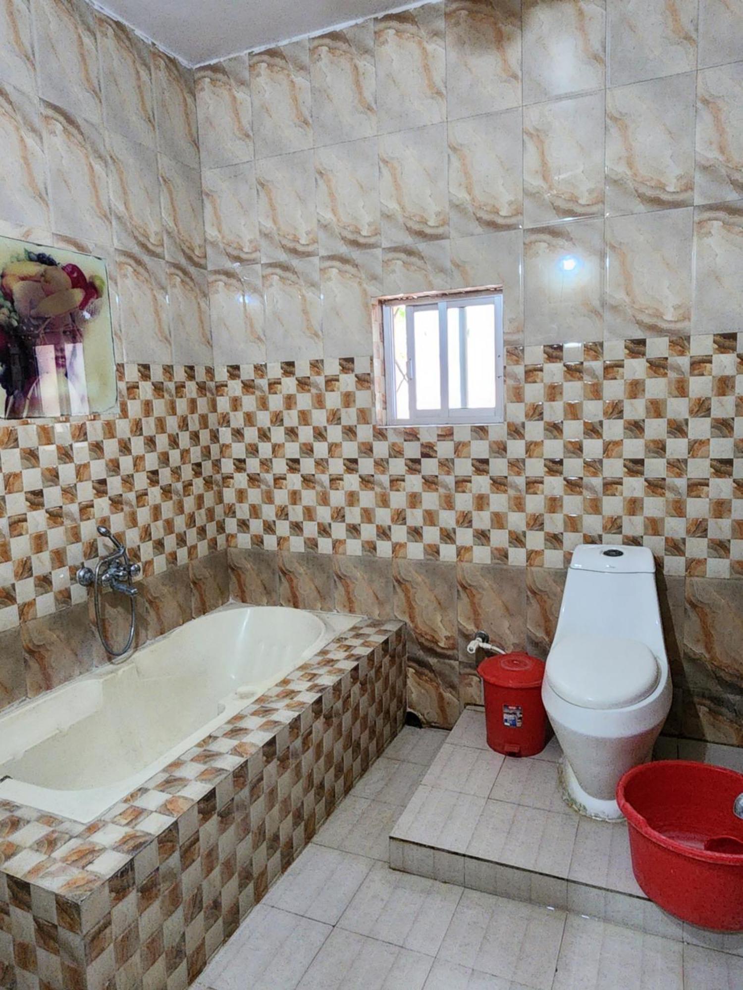 Hotel Shri Durga Baripada Eksteriør billede