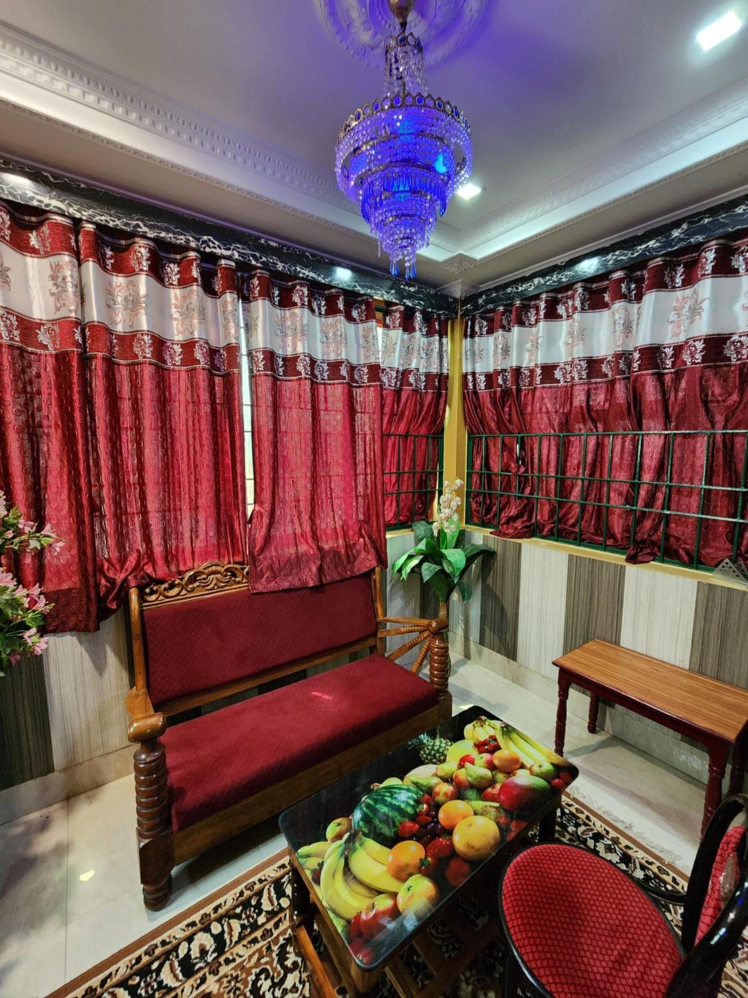 Hotel Shri Durga Baripada Eksteriør billede
