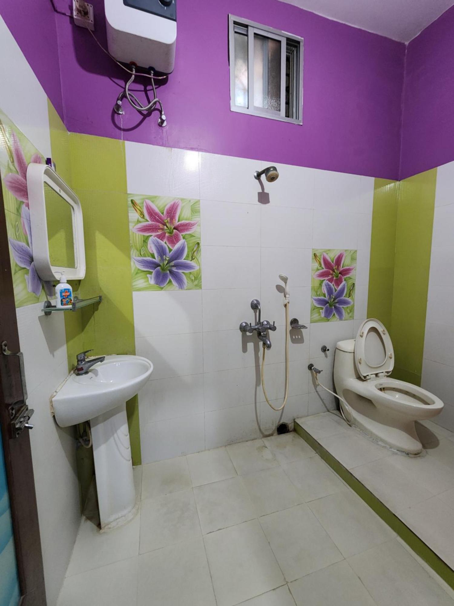 Hotel Shri Durga Baripada Eksteriør billede