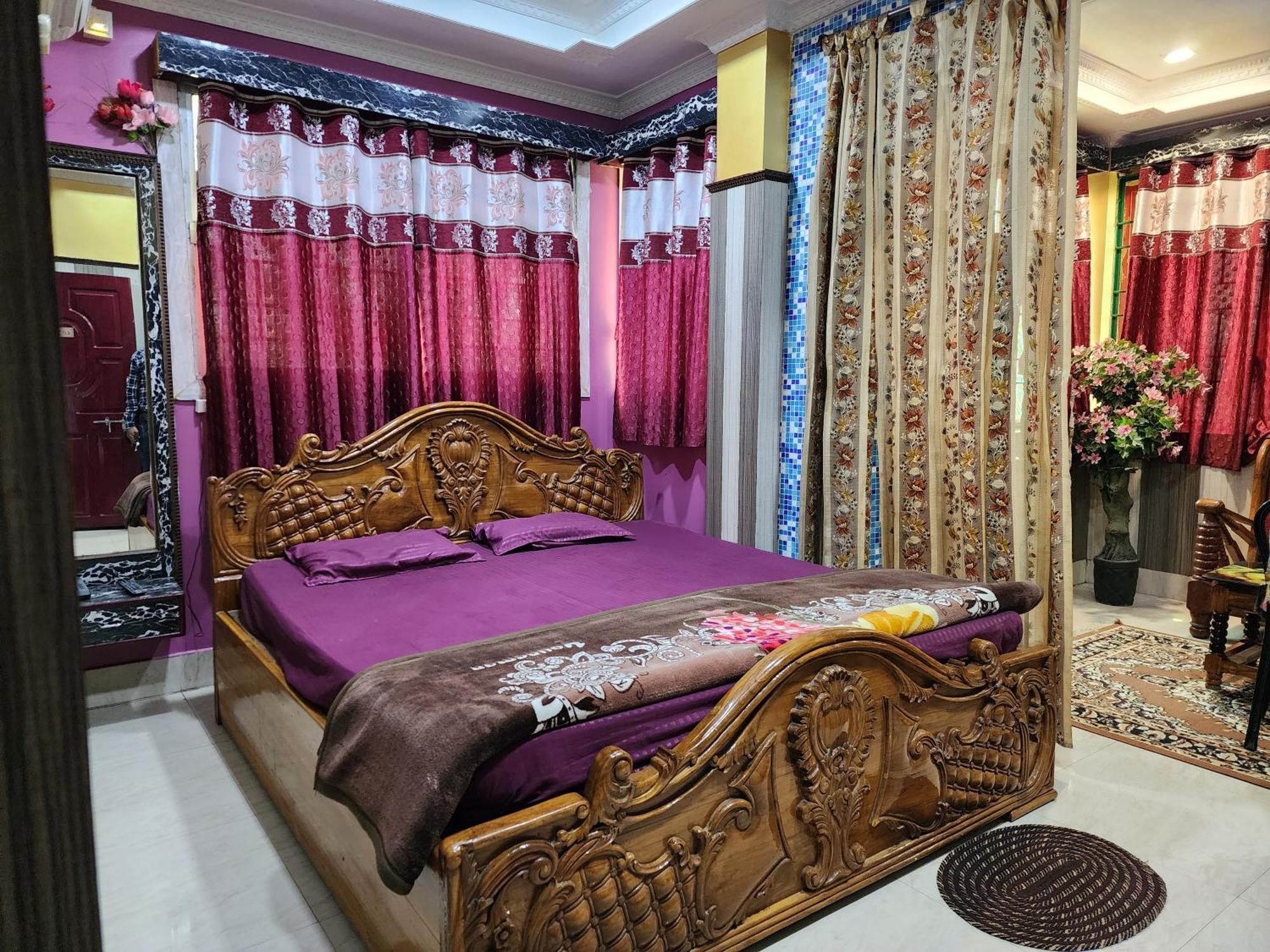 Hotel Shri Durga Baripada Eksteriør billede