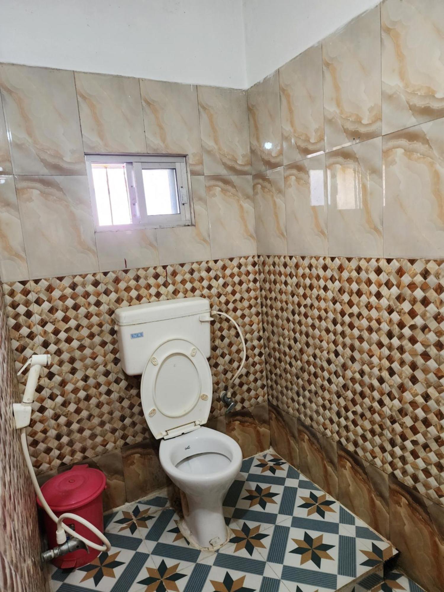Hotel Shri Durga Baripada Eksteriør billede