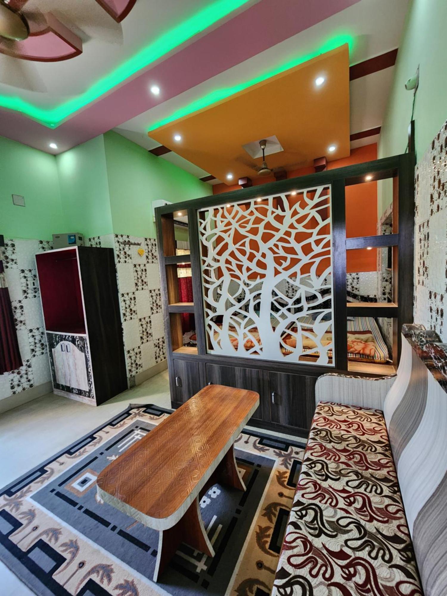 Hotel Shri Durga Baripada Eksteriør billede