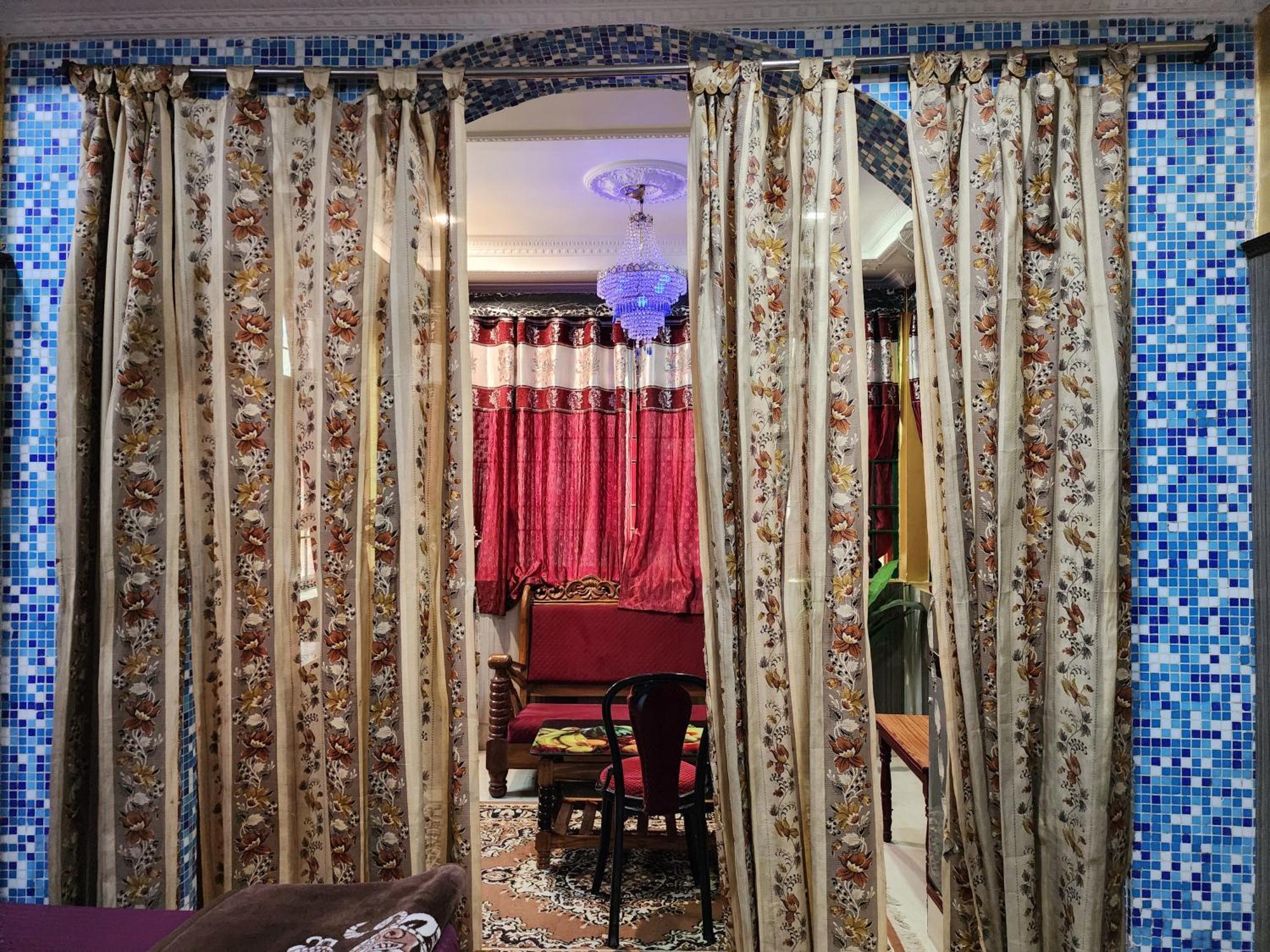 Hotel Shri Durga Baripada Eksteriør billede